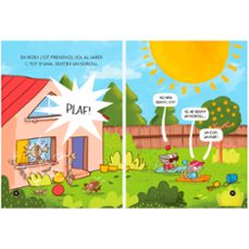 rob & ot 5: vola, vola!-jaume copons-9788411582629