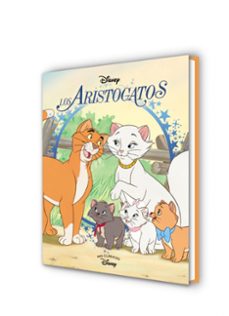 los aristogatos (mis clasicos disney)-9788418039829