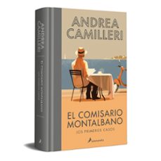 el comisario montalbano: los primeros casos (comisario montalbano )-andrea camilleri-9788419456229