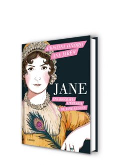 jane. una biografía literaria-cristina oñoro-9788426431929