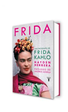 frida: una biografia de frida kahlo-hayden herrera-9788430623129