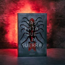 mas fria que la guerra (premio minotauro 2021)-fabian plaza miranda-9788445011829