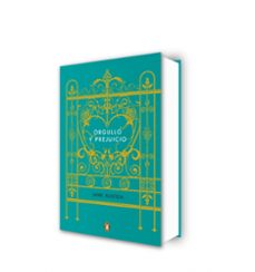 orgullo y prejuicio (edición conmemorativa)-jane austen-9788491051329