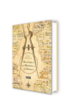 historia del mundo en 12 mapas-jerry brotton-9788499924229