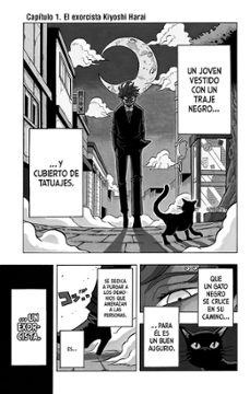 kiyoshi el exorcista 1-shoichi usui-9791387962029