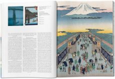 hiroshige. one hundred famous views of edo-lorenz bichler-9783754404430