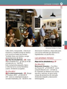 florencia (la guía verde weekend 2016)-9788403515130