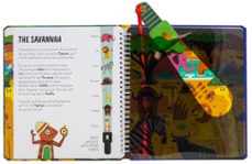 la granja (libro con linterna)-9788408245230
