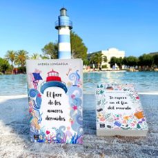 el faro de los amores dormidos-andrea longarela-9788408254430