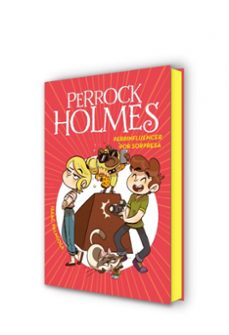 perrock holmes 15 :perrinfluencer por sorpresa-isaac palmiola-9788418038730