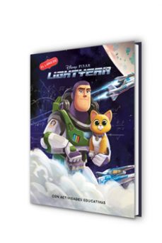 el libro de la pelicula disney·pixar lightyear-9788418039430