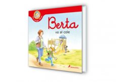 berta va al cole-liane schneider-9788418637230