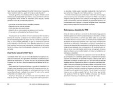 Imagen Secuandaria de Ser mamá con diabetes gestacional. Cuida tu salud con evidencia y emoción. Abrir galería completa.