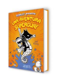 diario de rowley 2: una aventura superguay-jeff kinney-9788427221130