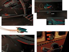 cleopatra en el espacio 2. el ladron y la espada-mike maihack-9788427222830
