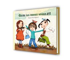 quan les nenes volen alt-raquel diaz reguera-9788448849030