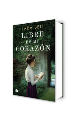 libre es mi corazón-lara beli-9788466677530