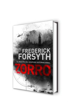 el zorro-frederick forsyth-9788401021831