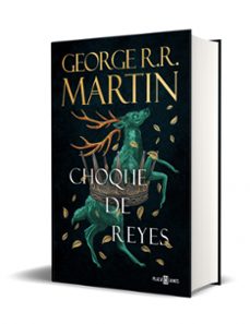 choque de reyes (canción de hielo y fuego 2)-george r.r. martin-9788401032431