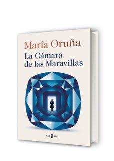 la cámara de las maravillas-maria oruña-9788401038631