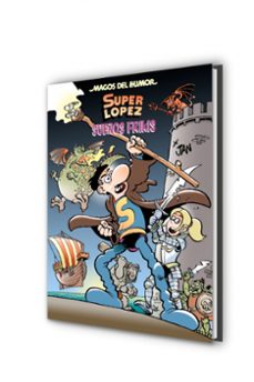 super lopez: sueños frikis-9788402425331