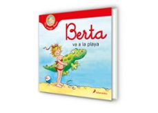 berta va a la playa (mi amiga berta)-wolfram hanel-9788418637131
