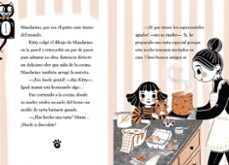 kitty persigue un misterio (kitty 4)-paula harrison-9788420440231