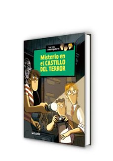 los tres investigadores 1: misterio en el castillo del terror-robert arthur-9788427208131