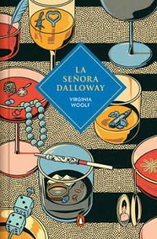 Imagen Secuandaria de La señora Dalloway  (edición especial limitada con cantos tintados). Abrir galería completa.
