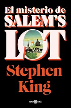el misterio de salem s lot (ed. 50 aniversario)-stephen king-9788401037832