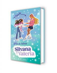 silvana y valeria rebollo 2 - el lío de valeria-silvana rebollo-9788410298132