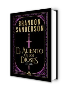 el aliento de los dioses (edición ilustrada)-brandon sanderson-9788410466432