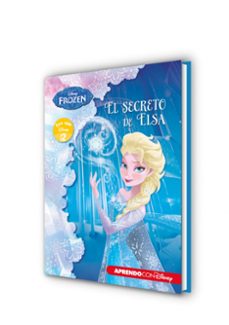 frozen. el secreto de elsa (leo con disney nivel 2)-9788416548132