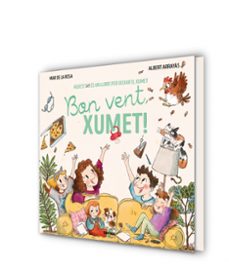 bon vent, xumet!-mar de la rosa-9788427247932