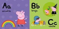 abc con peppa (la porqueta pepa. tot cartró)-9788448842932