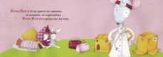 minicuentos para ir a dormir con rosa ratona (minicuentos)-blanca bk-9788448852832