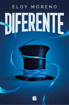 diferente-eloy moreno-9788466680332