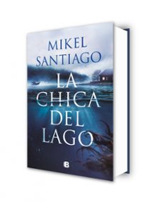 la chica del lago-mikel santiago-9788466682732