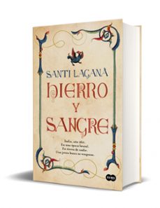 hierro y sangre-santi lagana-9788491294832