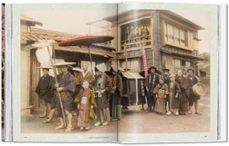 japan 1900. a portrait in color-sabine arque-9783836595933