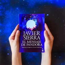 el mensaje de pandora-javier sierra-9788408243533