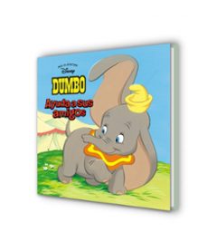 dumbo ayuda a sus amigos-9788417630133