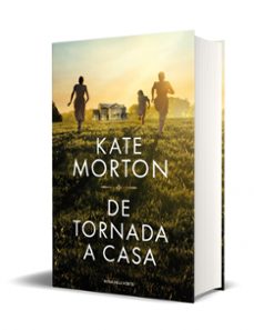 de tornada a casa-kate morton-9788418033933