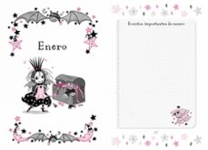 dias magicos con isadora moon-harriet muncaster-9788419507433