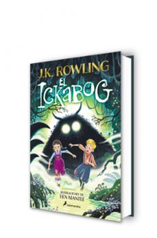 el ickabog (edición con ilustraciones de ben mantle)-j.k. rowling-9788419868633
