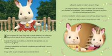 sylvanian families. un cuento - el cumpleaños de freya-9788448870133