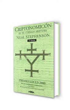 criptonomicon iii: el codigo aretusa (premio locus 2000)-neal stephenson-9788466608633