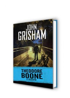 theodore boone 2: el secuestro-john grisham-9788484418733