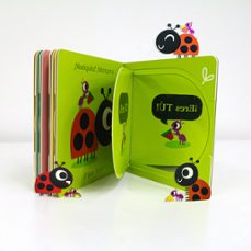 mariquita, mariquita. ¡fijate bien!-amelia hepworth-9788491018933
