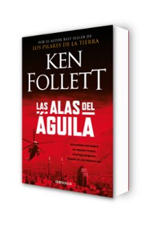 las alas del aguila-ken follett-9788497594233